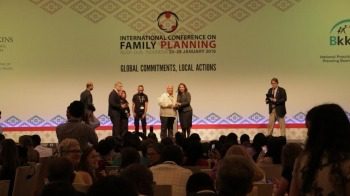 មហាសន្និសីទInter​national Conference on Family Planning (ICFP 2016)(រូបថតដោយកែវ គូនីឡា)