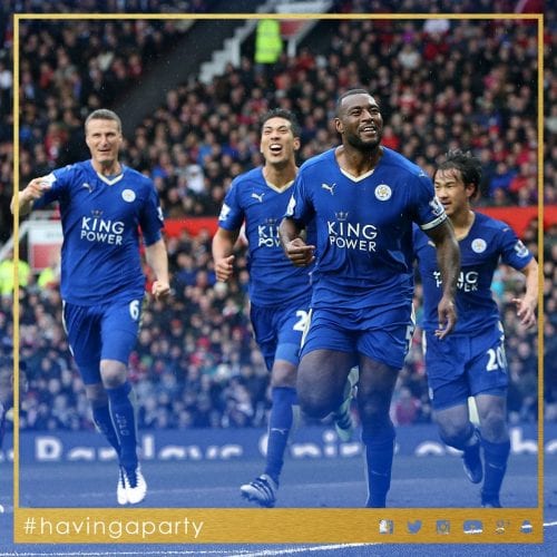 រូបថត៖ Leicester City’s Facebook Page