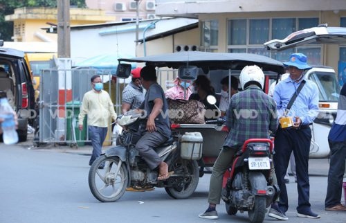 ចរាចរណ៍ ភ្ជុំបិណ្ឌ ២០២១