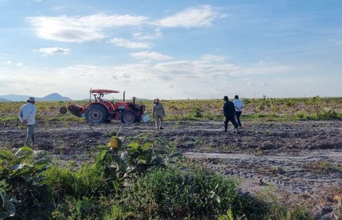ថ្ងៃទី០៦ ខែធ្នូ ឆ្នាំ២០២១ កម្លាំងអាជ្ញាធរខេត្តចម្រុះ ចុះឃាត់គ្រឿងចក្រកំពុងឈូសឆាយដីគម្របព្រៃឈើរបស់រដ្ឋឆ្នាំ២០០២ ស្ថិតនៅក្នុងឃុំក្រាំងស្គារ ស្រុកទឹកផុស ខេត្តកំពង់ឆ្នាំង មកទុកជាសម្បត្តិរដ្ឋវិញ។