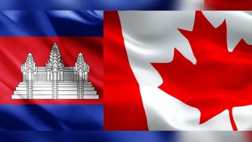 cambodia and canada