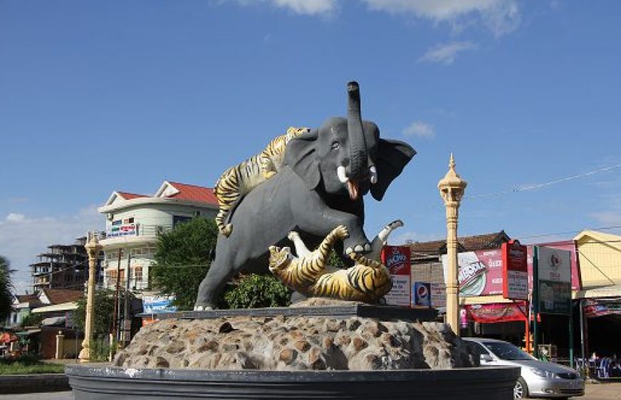 រដ្ឋាភិបាល សម្រេចបង្កើតស្រុកថ្មីមួយទៀតក្នុងខេត្តកំពង់​ធំ​ - វីអូឌី -