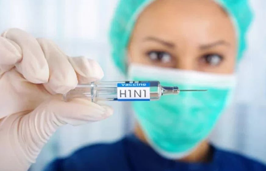 វីរុស H1N1 (ផ្ដាសាយជ្រូក)