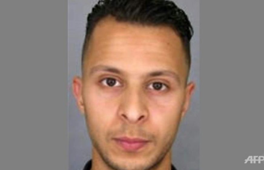 ជន​សង្ស័យ​​ Salah Abdeslam​ (រូបភាពពី AFP)