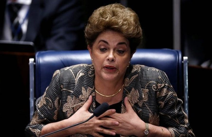 លោកស្រី​ Dilma Rousseff