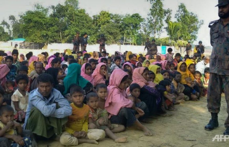 170123-vod-meta-g-hr-Myanmar-asks-for-time-and-space-to-solve-Rohingya-crisis