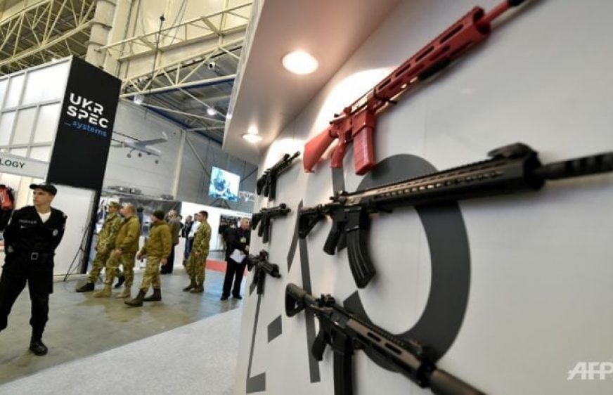 170220-vod-meta-g-secu-Global arms trade highest since Cold War Study