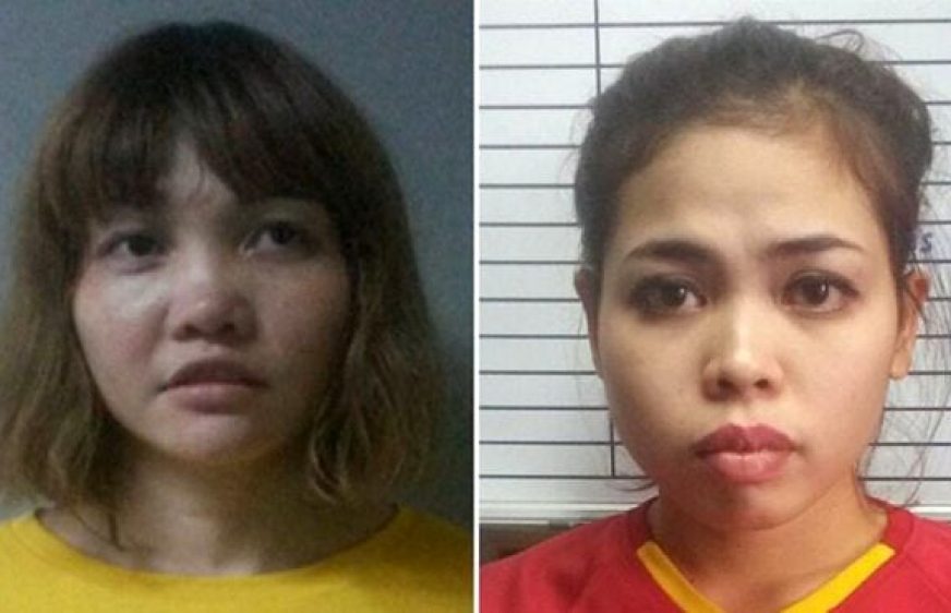 170301-vod-meta-g-legal-Kim Jong-nam death Two women charged with murder