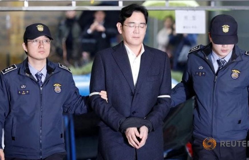 170303-vod-meta-g-legal-South Korea court to begin trial of Samsung chief on March 9