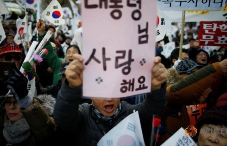 170310-vod-meta-g-gg-Two die from injuries at rally to support Park Geun Hye