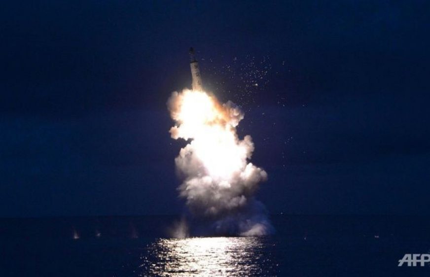 170403-vod-meta-g-secu-South Korea Japan US hold drill against North Korea submarines