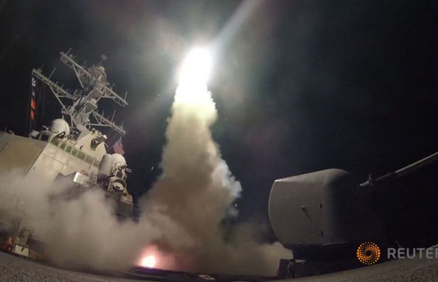 170407-vod-meta-g-secu-United States launches missile strikes on Syria 4 soldiers dead