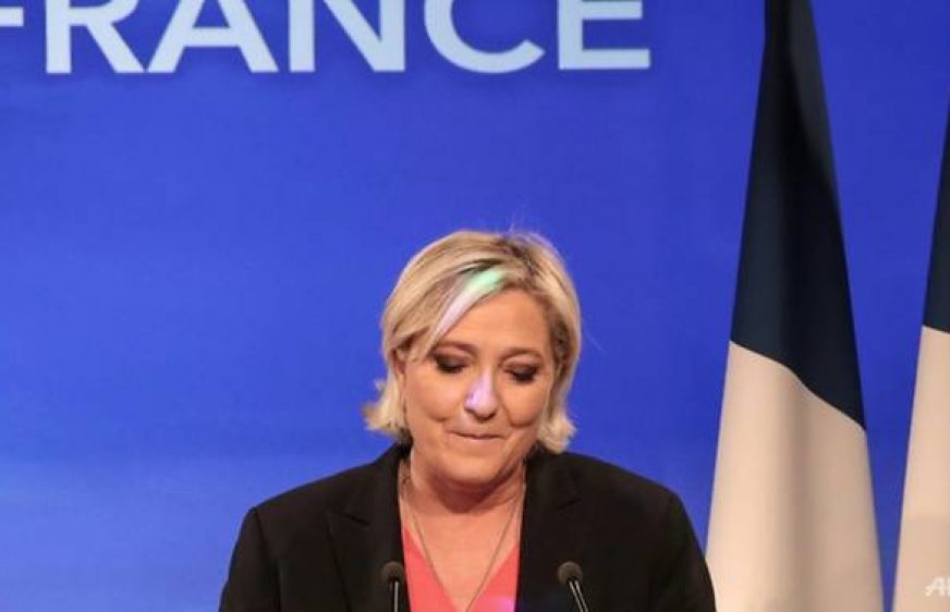 លោកស្រី Le Pen