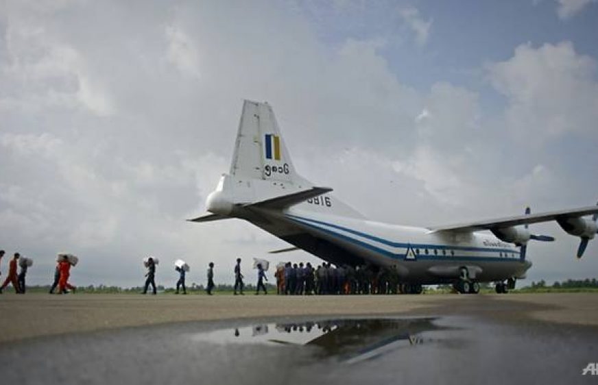 170608-vod-meta-g-gg-Myanmars military finds crashed plane bodies Spokesman