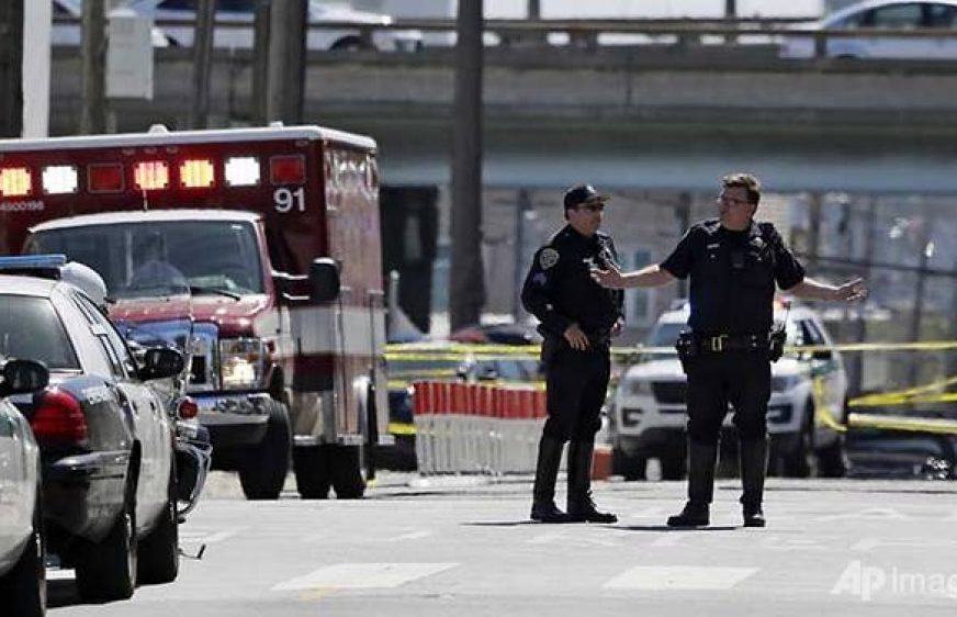 170615-vod-meta-g-secu-Shooter kills three and self at San Francisco UPS facility