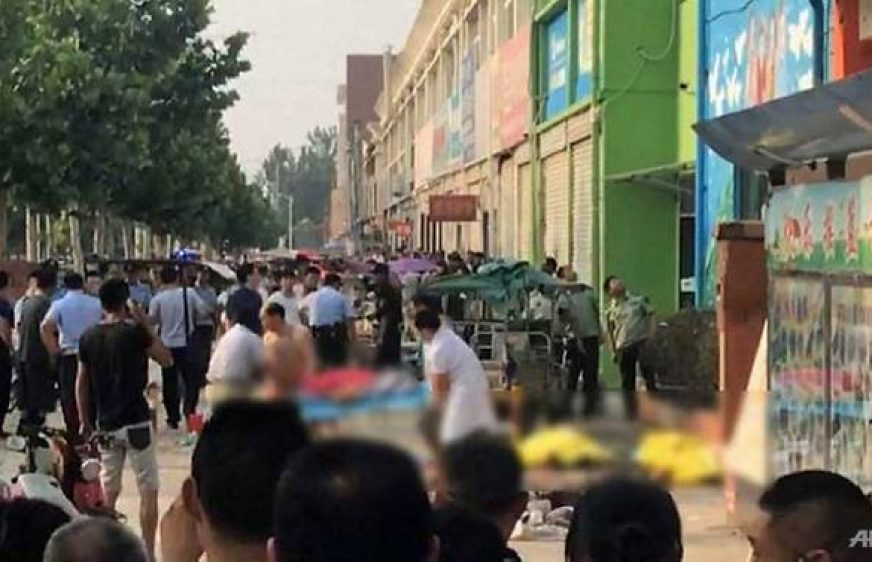 170616-vod-meta-g-secu-China probes kindergarten blast after 8 killed