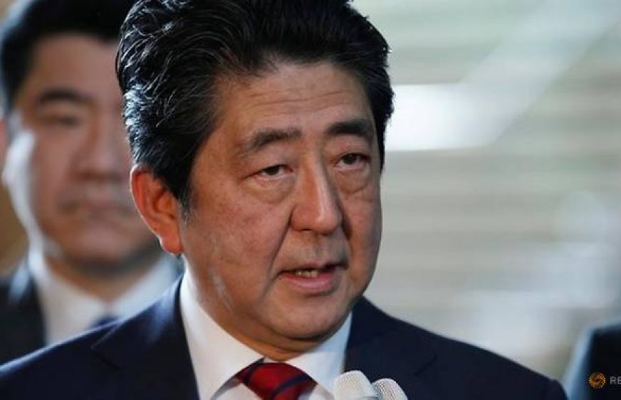 170619-vod-meta-g-pol-Japan PM to reshuffle cabinet as ratings slump Reports