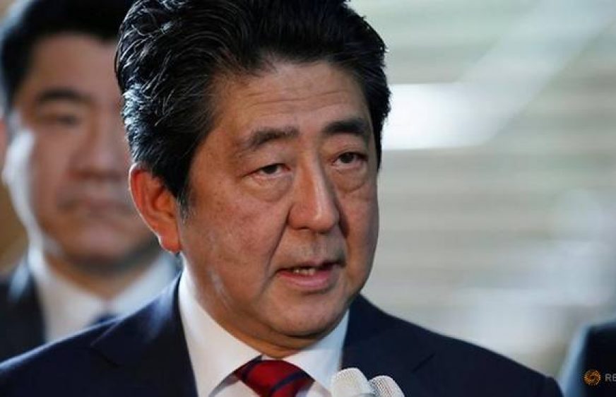 170710-vod-meta-g-pol-Japan PM Abe to reshuffle cabinet as support plunges to lowest since 2012