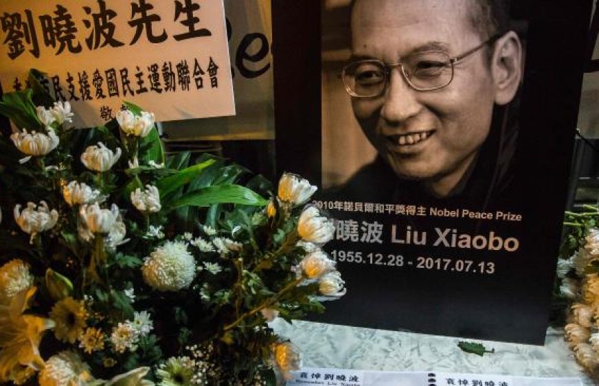 170714-vod-meta-g-health-Liu Xiaobo China criticised over late dissidents treatment