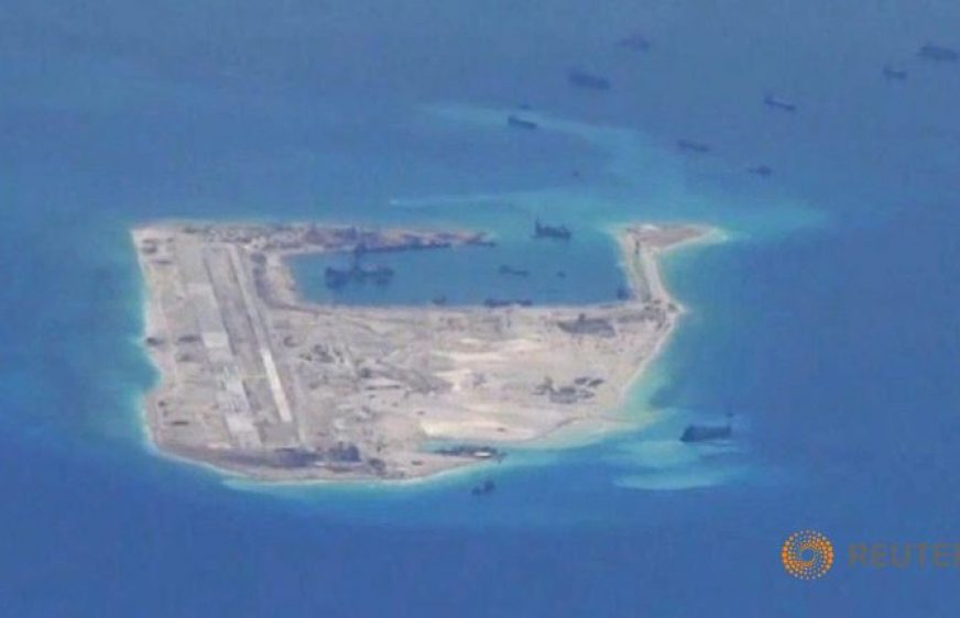 20160512-vod-oudom-g-Australia defends US in latest South China Sea dispute