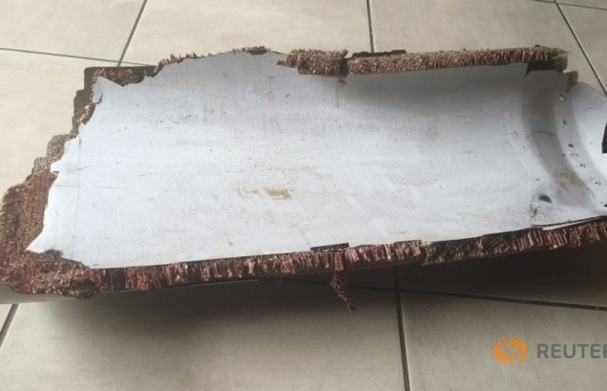 20160512-vod-oudom-g-Debris found in South Africa, Mauritius 'almost certainly' from MH370, says Malaysian minister