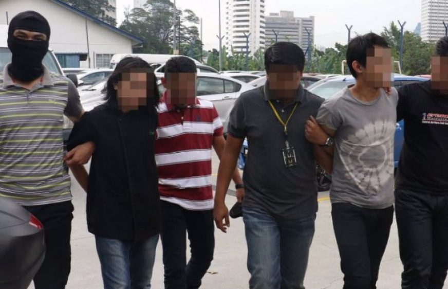 20160723-vod-udom-g-sec-14 arrested in Malaysia for links to Islamic State; explosive device found