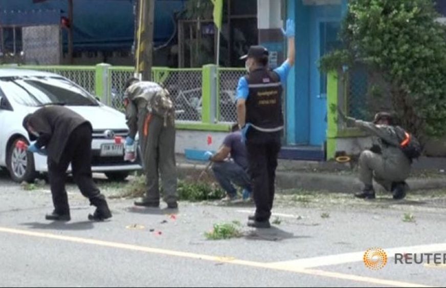 20160814-vod-udom-g-sec-Thai police say wave of attacks clearly connected, issue arrest warrant