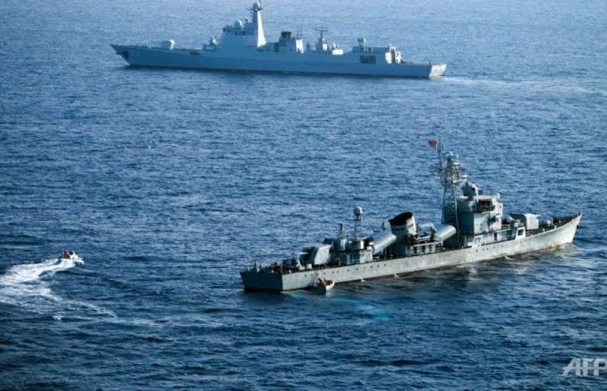 20160911-vod-udom-g-sec-china-russia-naval-drill-in-south-china-sea-to-begin-monday