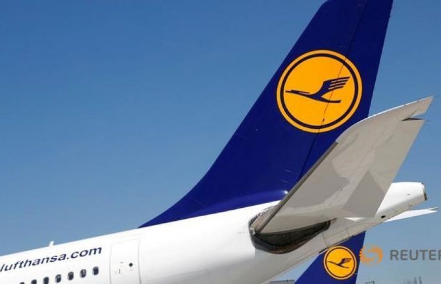 ក្រុមហ៊ុនអាកាសចរណ៍ Lufthansa (Reuters)