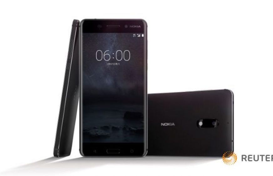 20170108-vod-udom-g-tech-HMD Global launches first Nokia smartphone