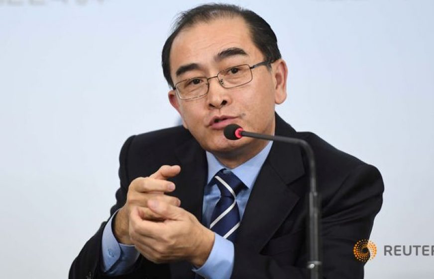20170117-vod-udom-g-hr-Elite North Korean defector says more diplomats waiting to defect to Seoul – Yonhap