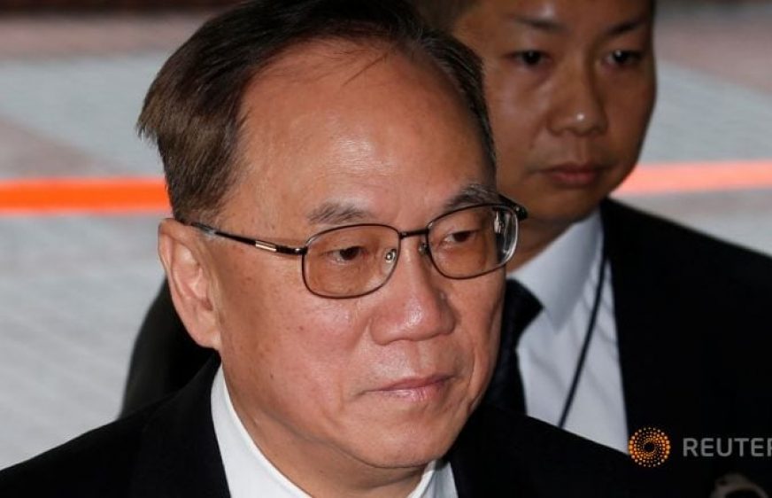 20170222-vod-udom-g-gg-Convicted ex-Hong Kong leader Donald Tsang sentenced to 20 months in jail
