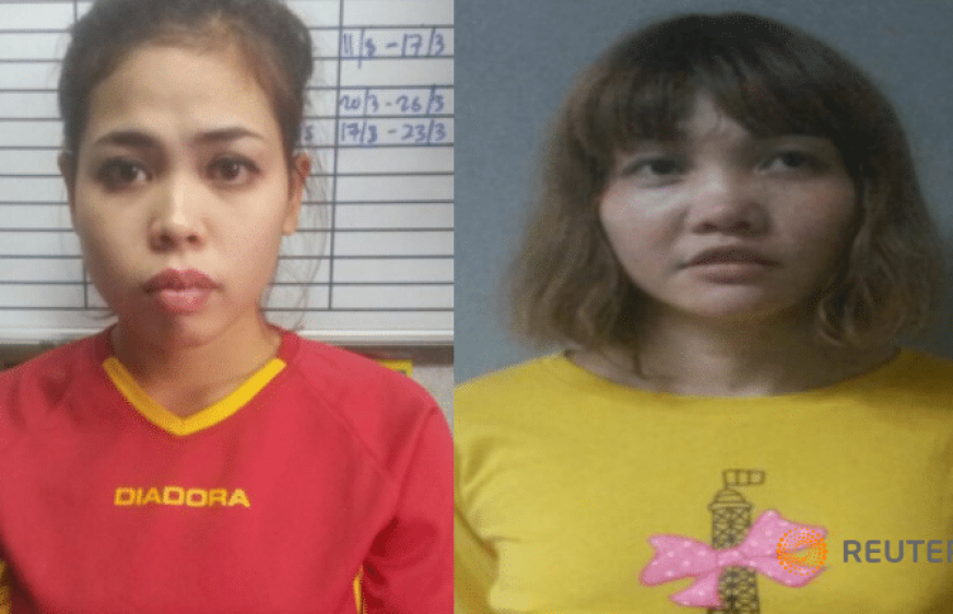 20170222-vod-udom-g-pol-North Korea calls for release of 3 detained in Kim Jong Nam case