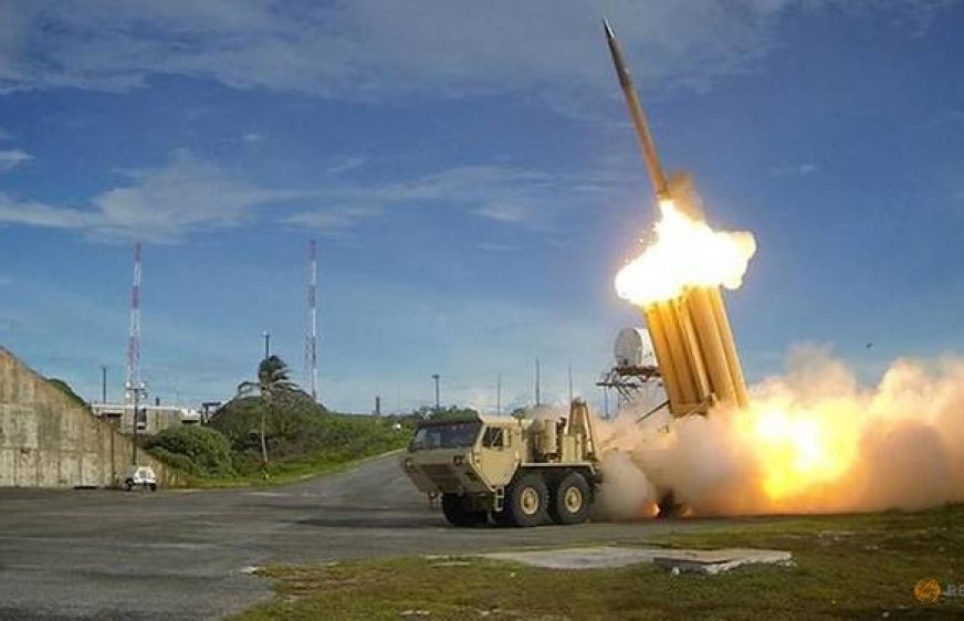 20170429-vod-udom-g-pol-South Korea paying for THAAD 'impossible' - presidential frontrunner's aide