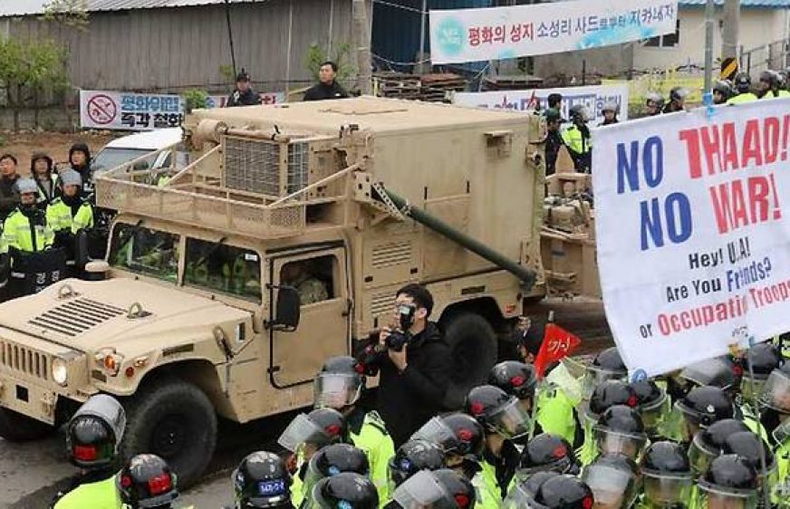 20170502-vod-udom-g-pol-THAAD missile defence system now operational in South Korea