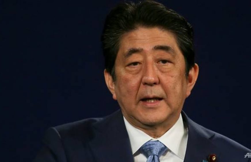 20170503-vod-udom-g-pol-Abe announces plan to revise Japan's pacifist charter