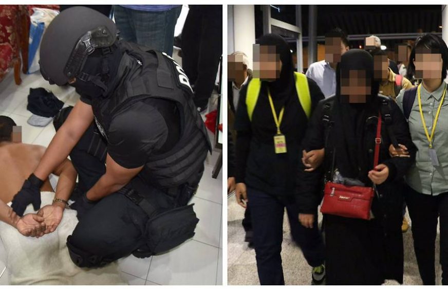 20170503-vod-udom-g-ss-Malaysia arrests 6 Islamic State suspects