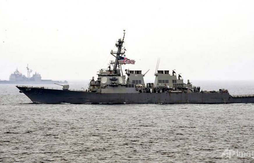 20170617-vod-udom-g-ss-US destroyer, Philippine vessel collide off Japan; 7 crew missing
