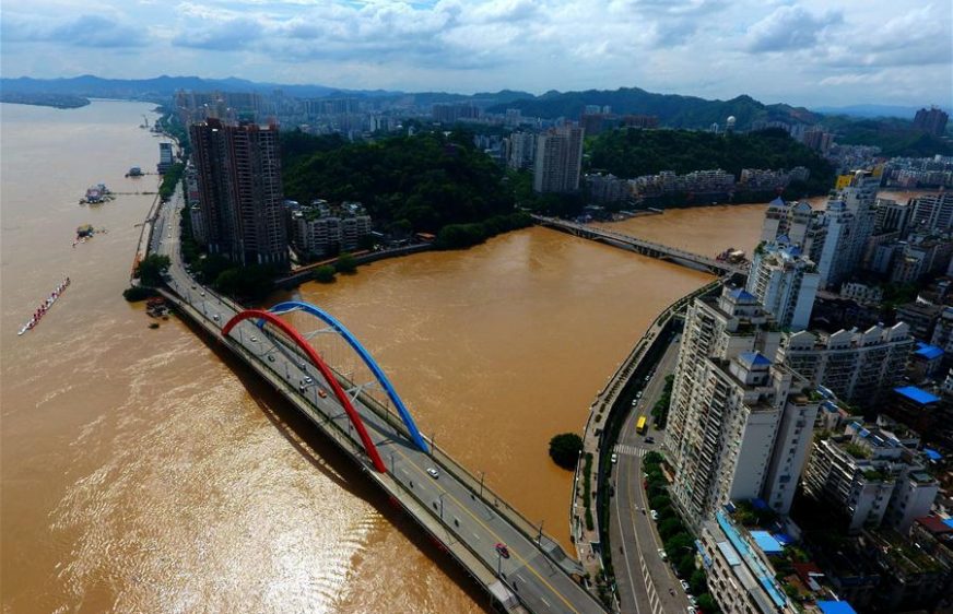 20170705-vod-udom-g-ss-47 dead, 22 missing after flood hits Hunan, Guangxi