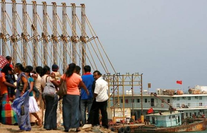 20170730-vod-udom-g-eco-Sri Lanka signs US$1.1 billion China port deal amid local, foreign concerns