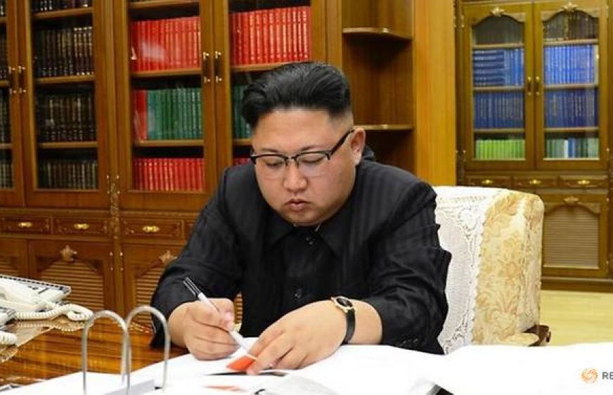 20170815-vod-udom-g-pol-North Korea leader briefed on Guam missile plan