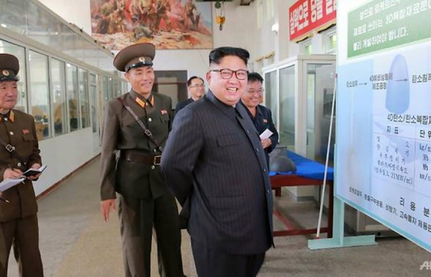 20170824-vod-udom-g-pol-North Korea's Kim 'starting to respect US' Trump