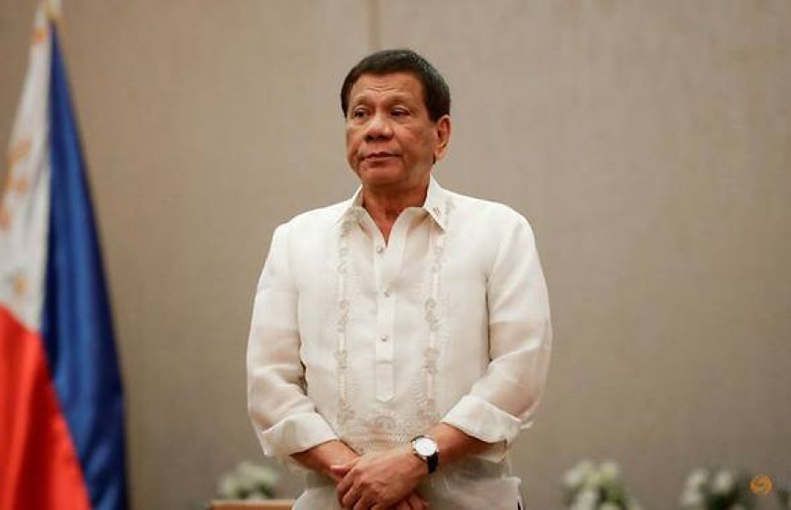 20171005-vod-udom-g-pol-Philippines' Duterte takes aim at graft agency head for query on his wealth