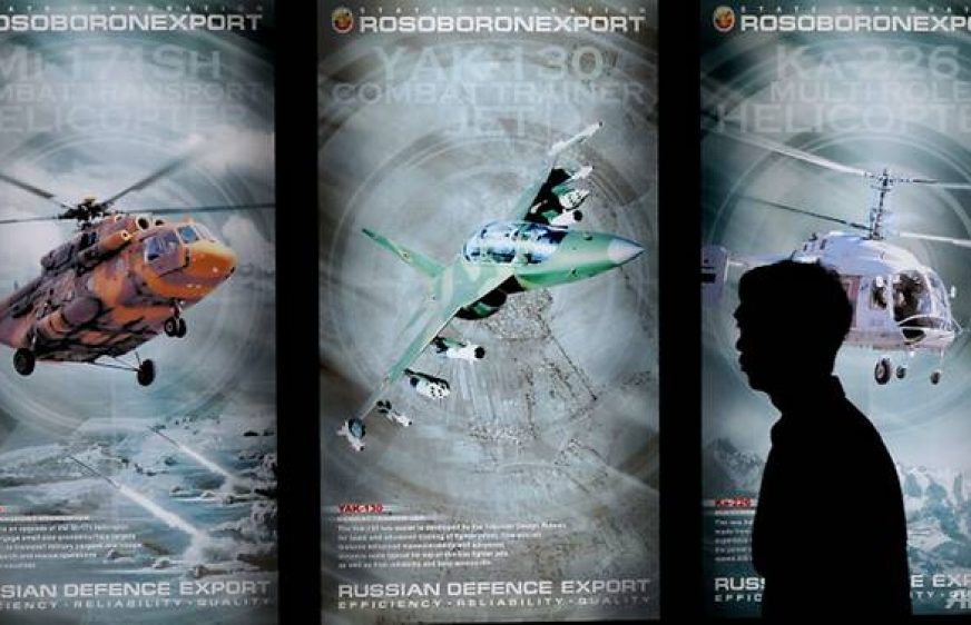 20171028-vod-udom-g-pol-US releases Russian defense firms sanctions list