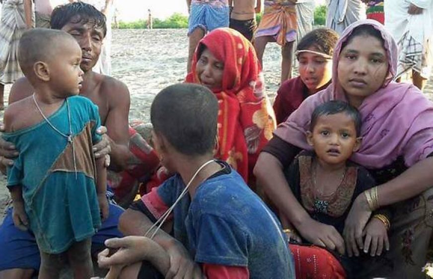 20171113-vod-udom-g-hr-Myanmar soldiers systematically gang-raped Rohingya women, UN envoy