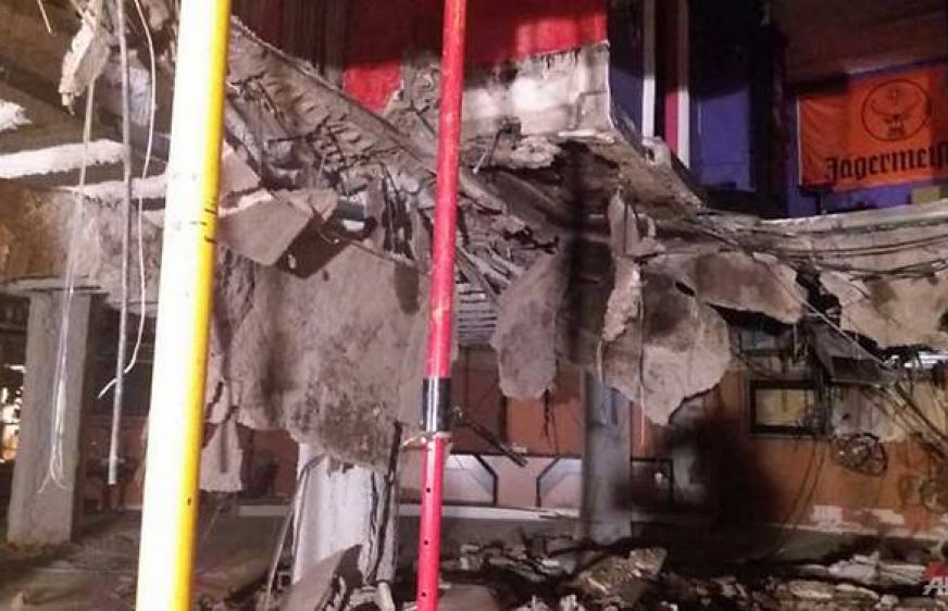20171127-vod-udom-g-secur-40 injured as Spain nightclub floor collapses