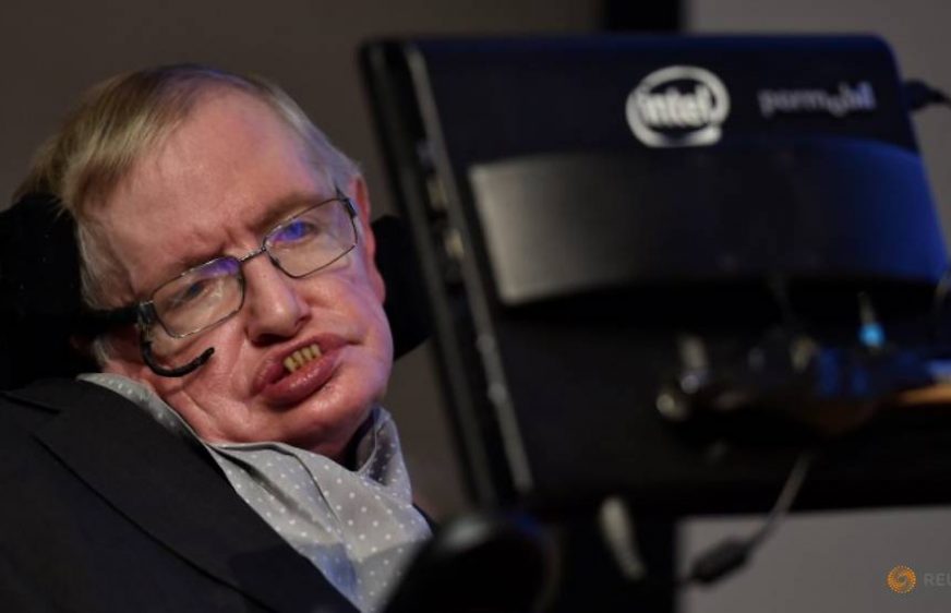 20180314-vod-udom-g-Stephen Hawking, British scientist who became cultural icon, dies at 76