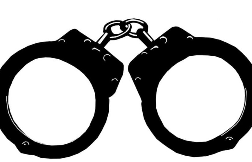 Handcuff for article about the arrest of two Korean Journalists (Google)