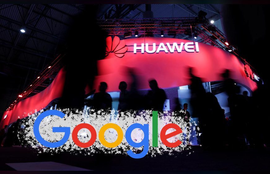 Huawei and Google