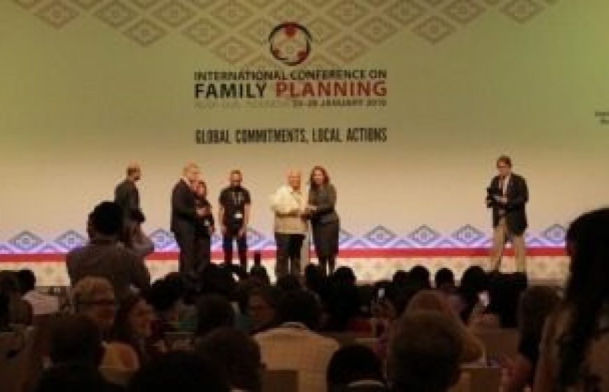 មហាសន្និសីទInter​national Conference on Family Planning (ICFP 2016)(រូបថតដោយកែវ គូនីឡា)
